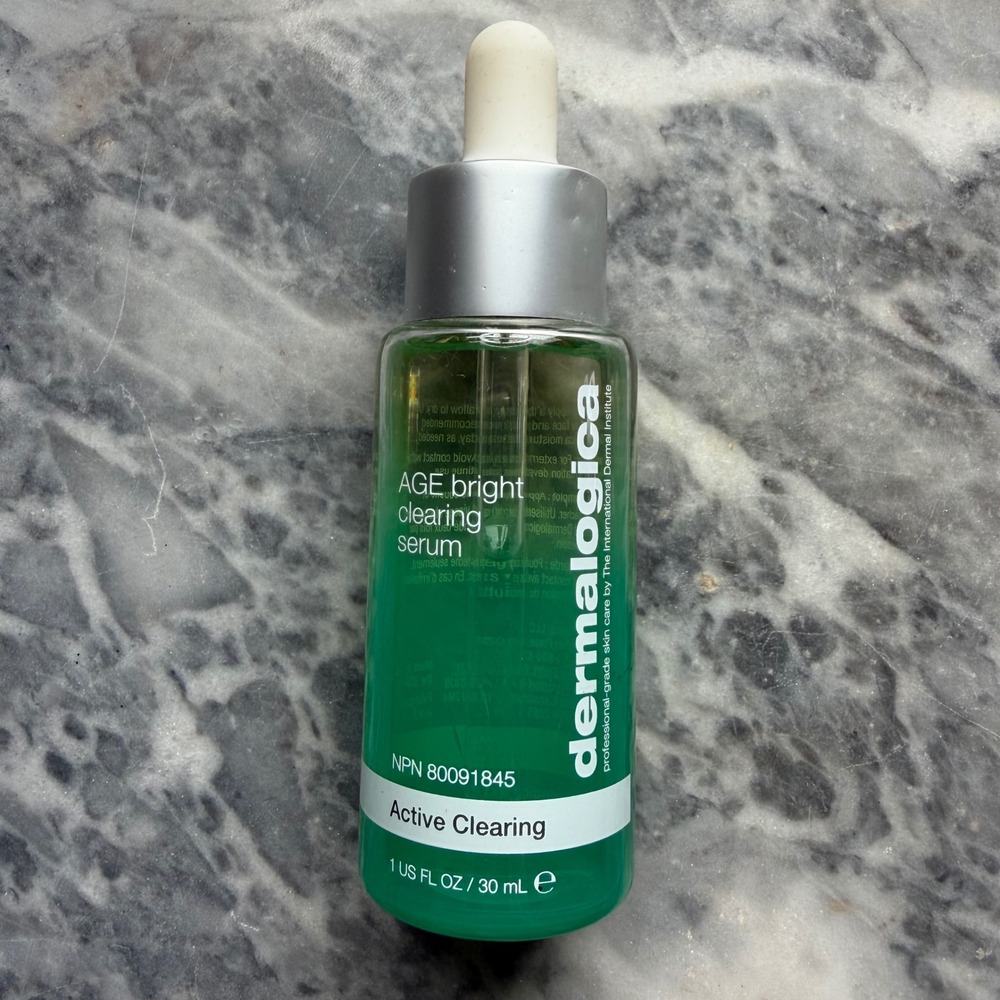 Dermalogica AGE Bright Clearing Serum